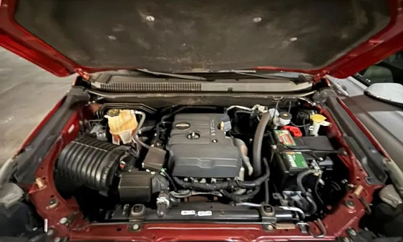 Chevrolet S10 Pick-U...