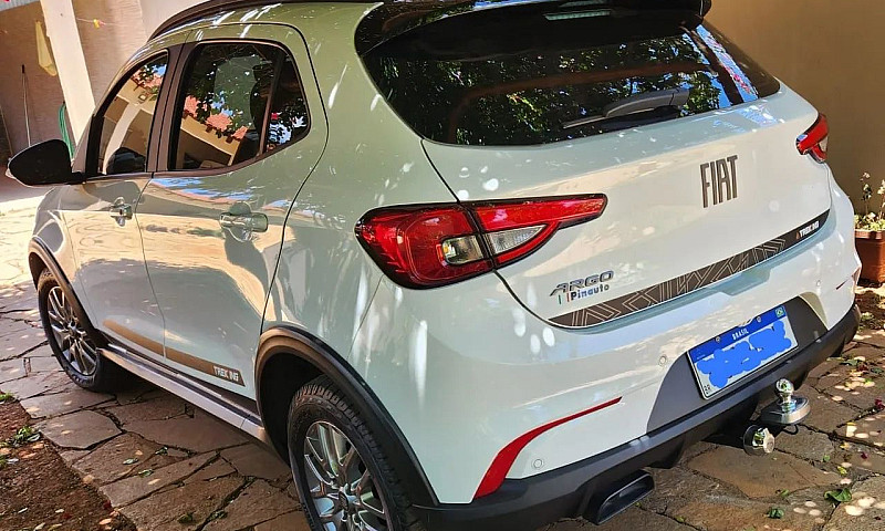 Fiat Argo Trekking 1...