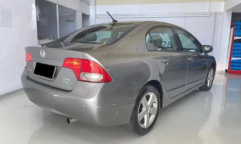 Honda Civic Sedan Lx...