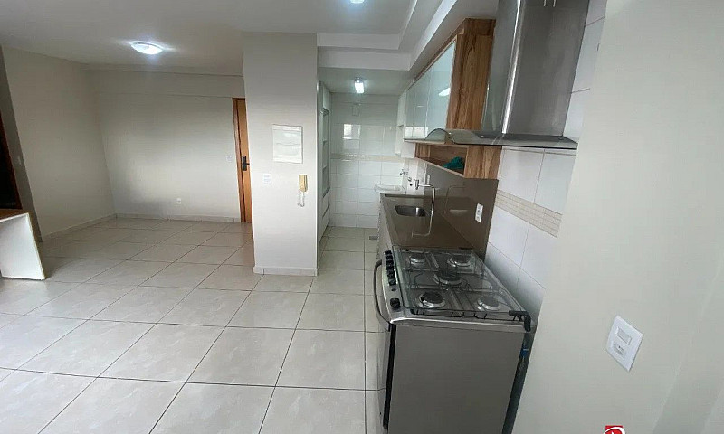Apartamento Com 02 Q...