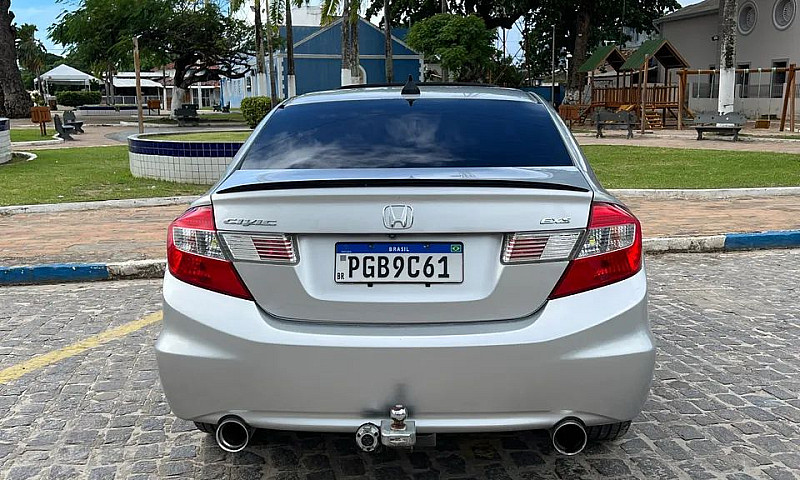 Honda Civic Sedan Ex...