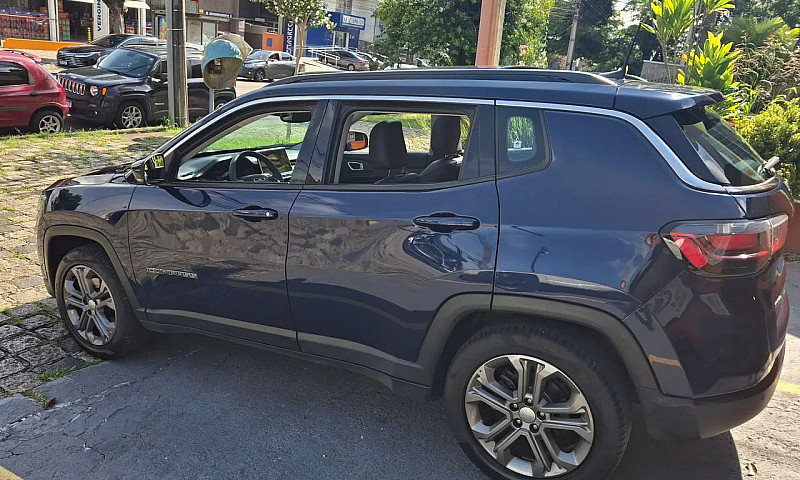 Jeep Compass Long. T...