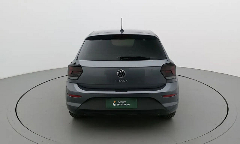 Volkswagen Polo Trac...