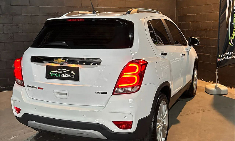 Chevrolet Tracker Pr...