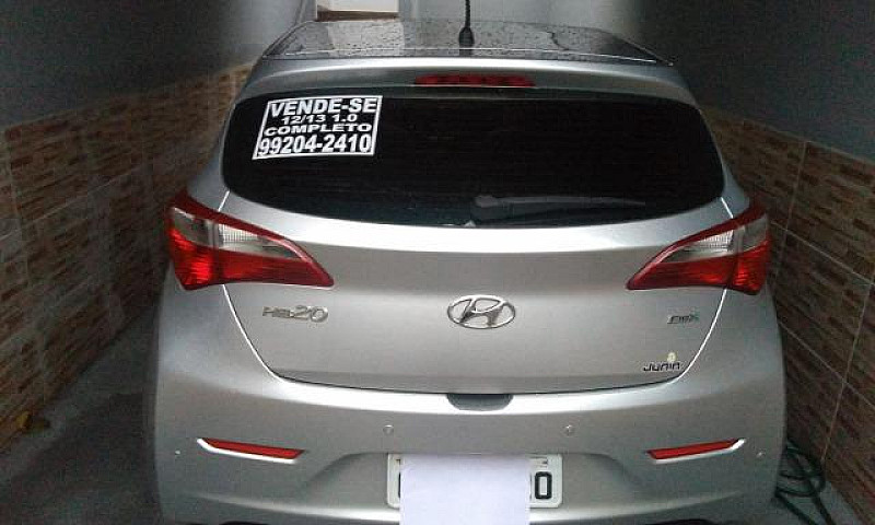 Hyundai Hb20 1.0...