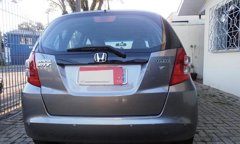 Honda Fit Lx 1.4 Aut...