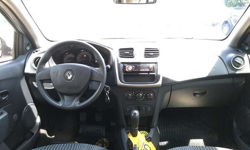 Renault Logan 1.0 Au...