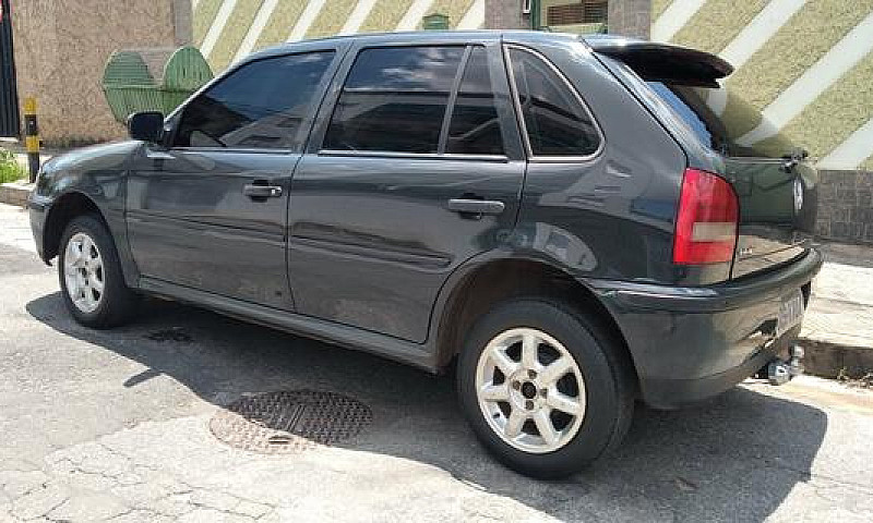 Gol G3 2003 1.0 8V...