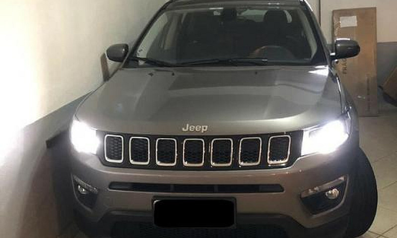 Jeep Compass Longitu...