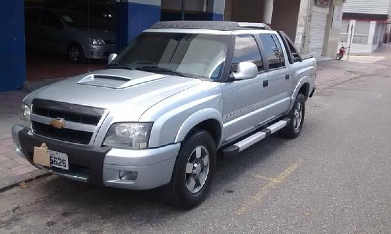 Chevrolet S10 Execut...