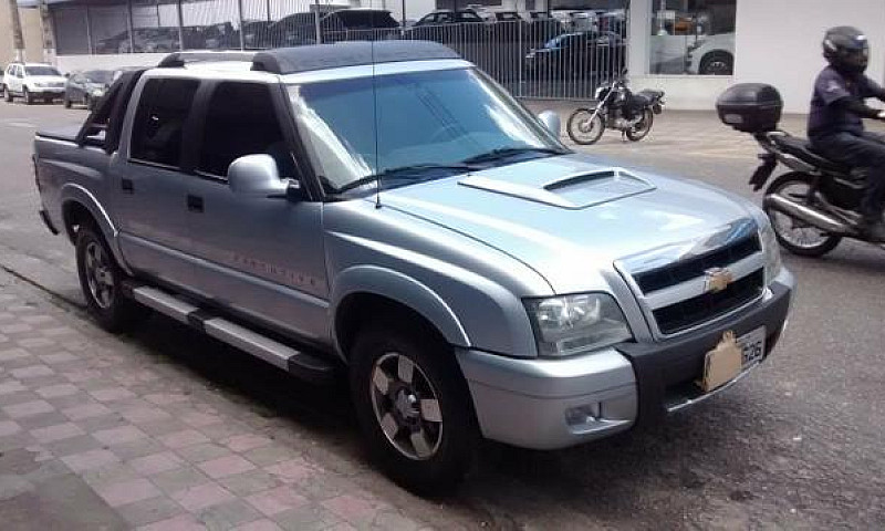 Chevrolet S10 Execut...