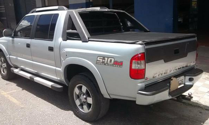 Chevrolet S10 Execut...