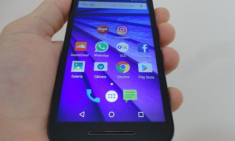 Motorola Moto G 3ª G...