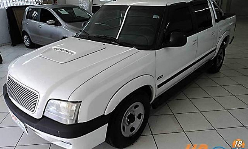 Chevrolet S-10 2.8 4...