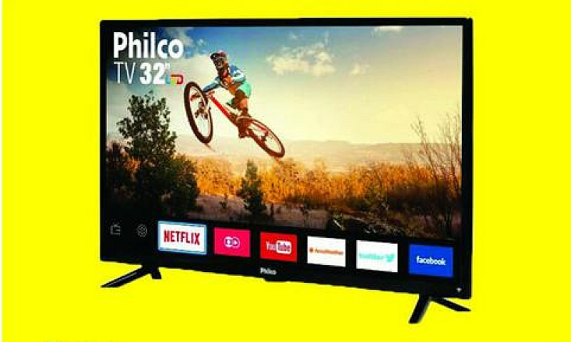 Smart Led Tv Philco ...