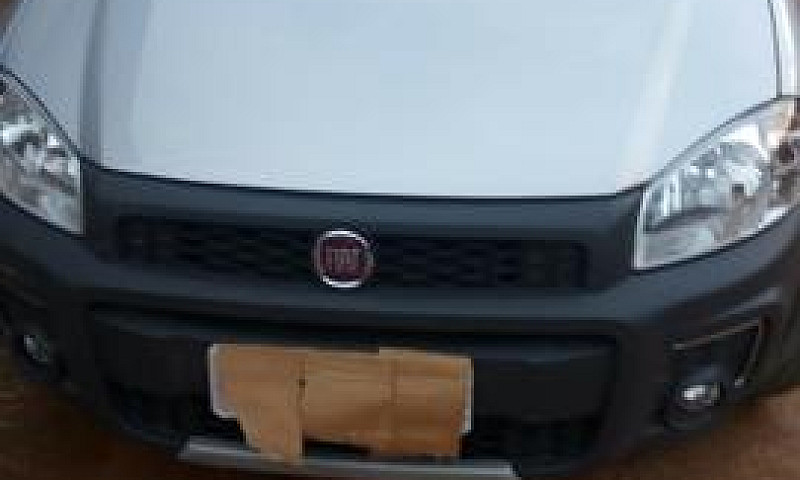 Fiat Strada...