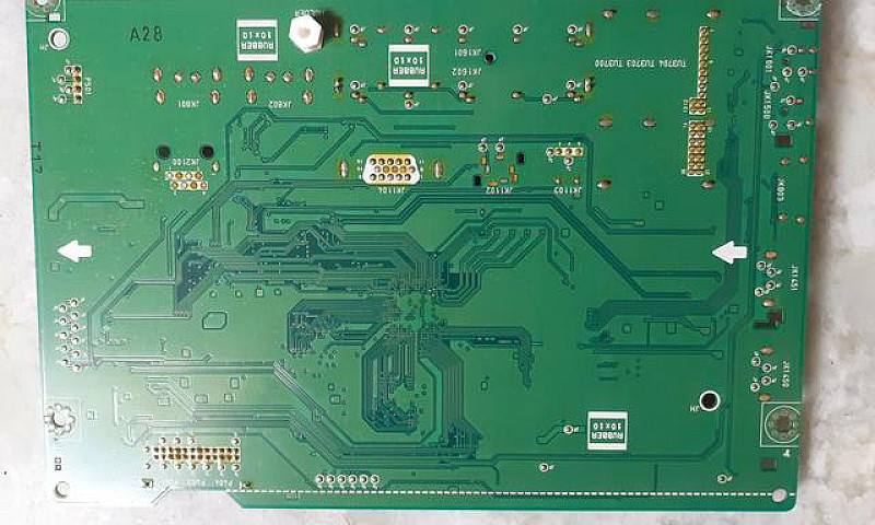 Placa Lg 32Cs460...