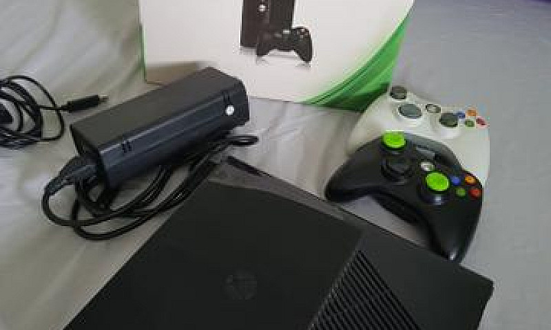 Xbox 360 Desbloquead...