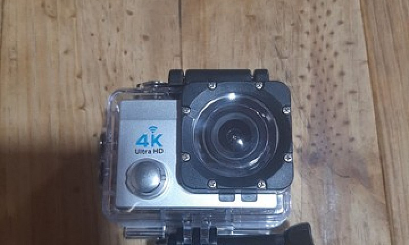 Action Câmera 4K Spo...