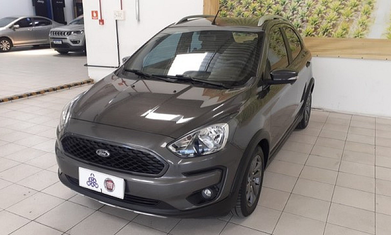 Ford Ka Freestyle 1....