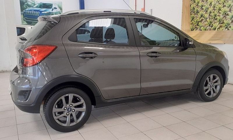 Ford Ka Freestyle 1....