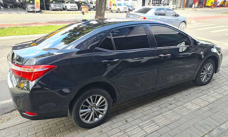 Corolla 2.0 Xei 2016...