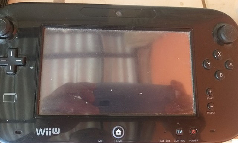 Nintendo Wii U Compl...