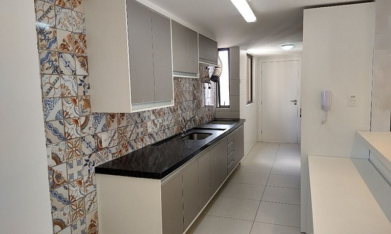 Apartamento Com 4 Qu...