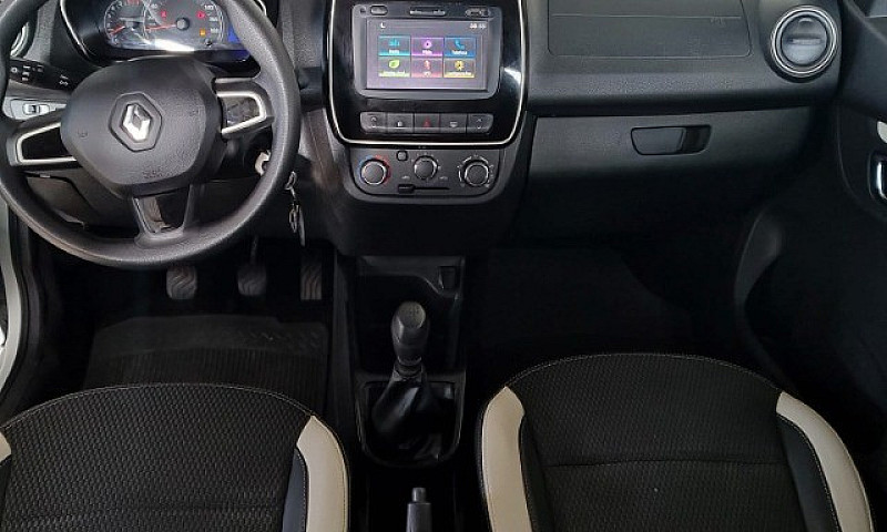 Kwid Intense 1.0 201...