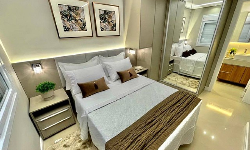 Apartamento De 2 Dor...