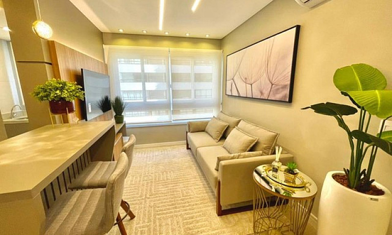 Apartamento De 2 Dor...