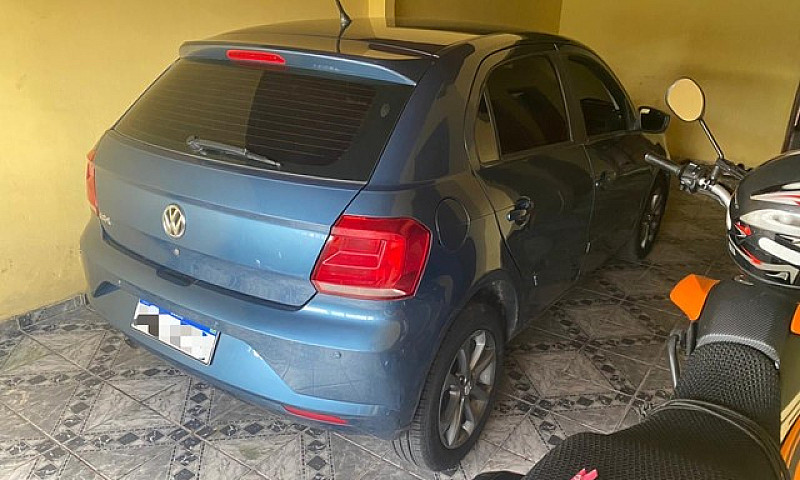 Gol 1.0 2017 Já Fina...
