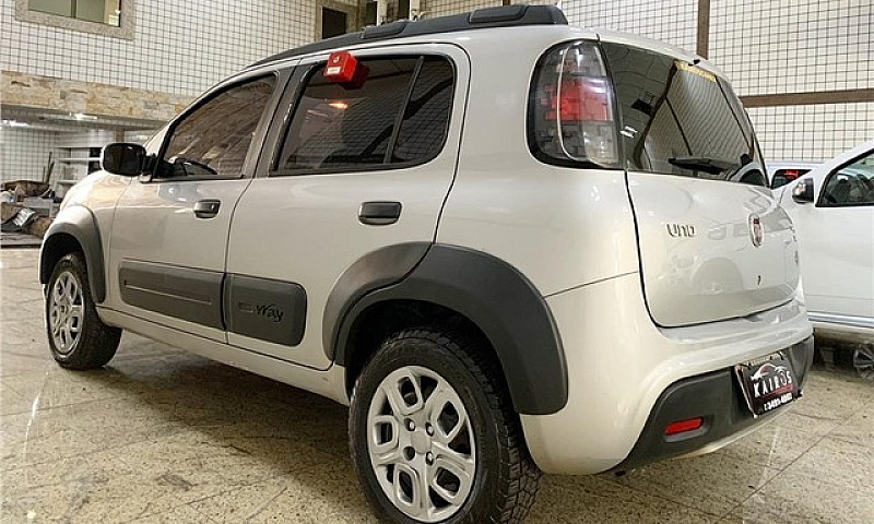 Fiat Uno 2019 1.3 Fi...