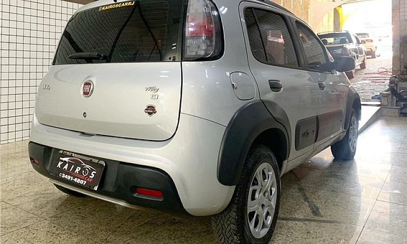 Fiat Uno 2019 1.3 Fi...