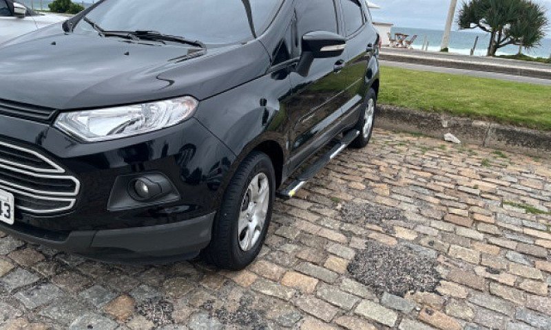 Ford Ecosport 1.6 Se...