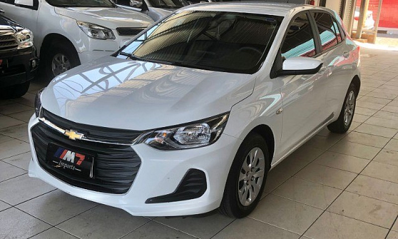 Onix 1.0 Lt 2021/202...