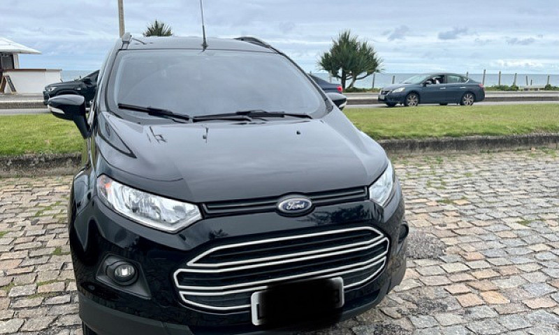 Ford Ecosport 1.6 Se...