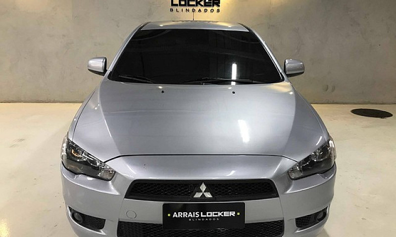 Lancer 2015/2016 2.0...