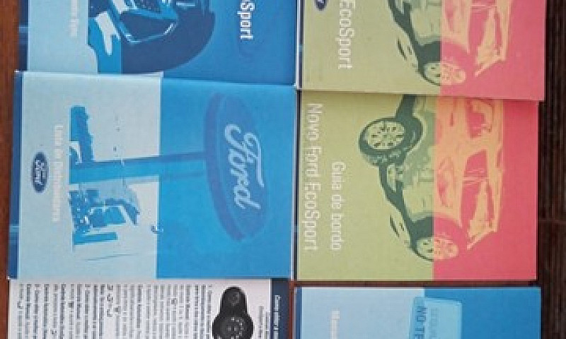 Ecosport Titânio 2.0...