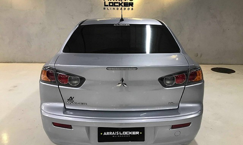 Lancer 2015/2016 2.0...