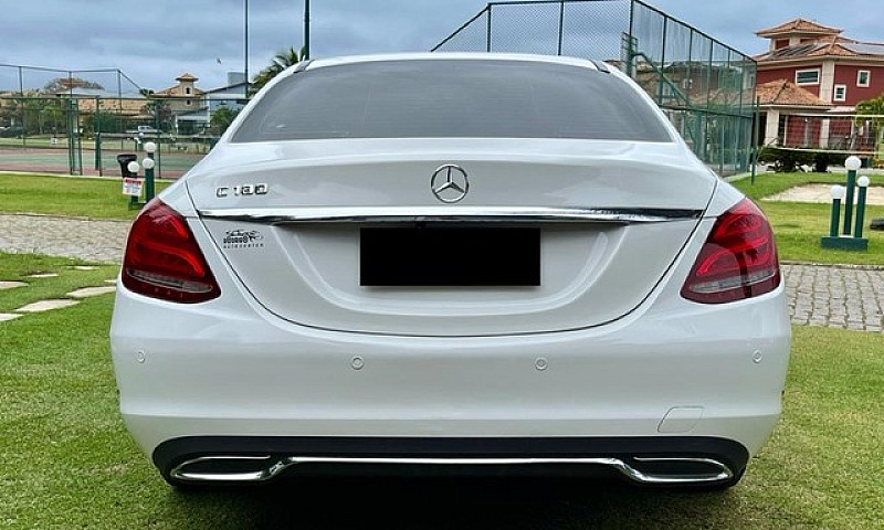 Mercedes C180 Exclus...