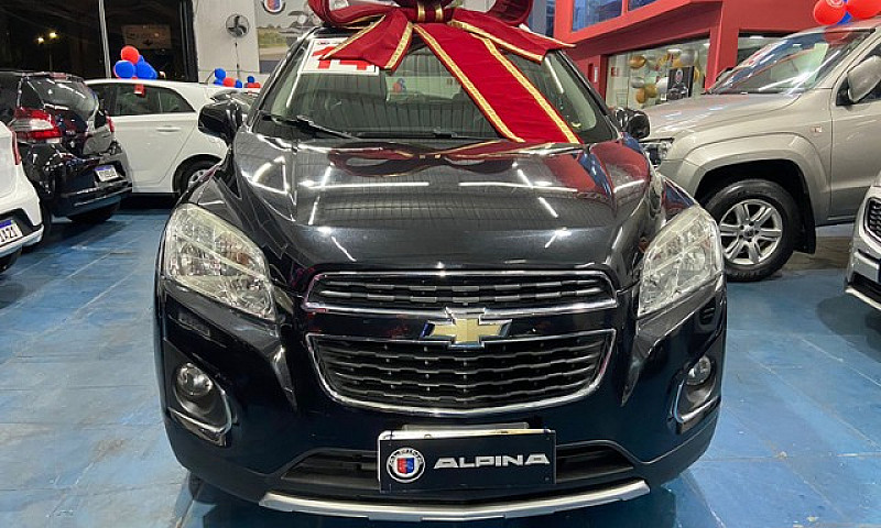 Gm - Chevrolet Track...