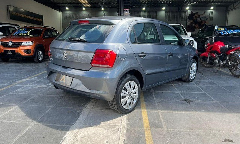 Gol 1.6 2019...