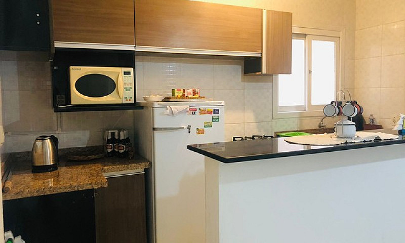 Alugo Apartamento No...