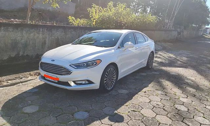 Fusion 2018 Awd 46Mi...