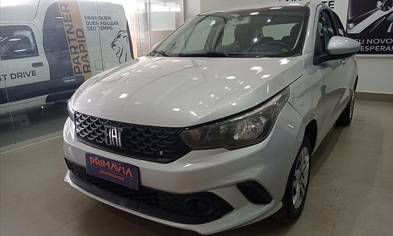 Fiat Argo 1.0 Firefl...