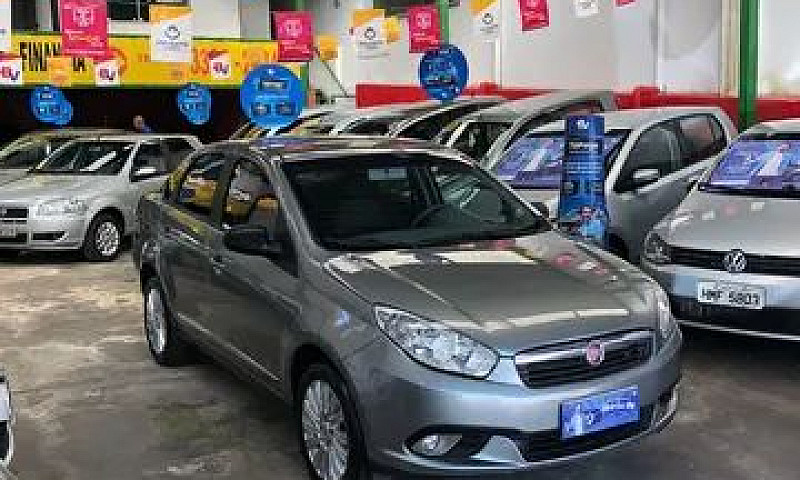 Fiat Grande Siena Es...