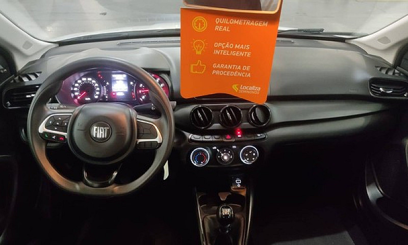 Fiat Argo 2021/2021 ...