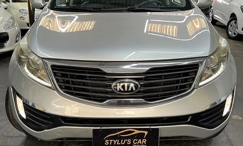 Sportage 2013 Com Te...