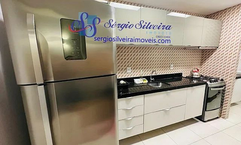 Lindo Apartamento Mo...